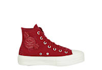 WOMENS CHUCK TAYLOR ALL STAR HIGH TOP PLATFORM SNEAKER