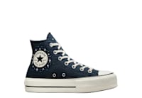 WOMENS CHUCK TAYLOR ALL STAR HIGH TOP PLATFORM SNEAKER