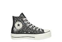WOMENS CHUCK TAYLOR ALL STAR HIGH TOP PLATFORM SNEAKER