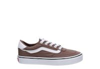 Brown Vans Womens Brooklyn Sneaker | Rack Room Shoes