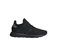 Black Adidas Womens Swift Run 1.0 Running Shoe | Rack Room Shoes