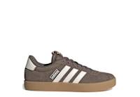 Brown Adidas Womens Vl Court 3.0 Sneaker | Rack Room Shoes