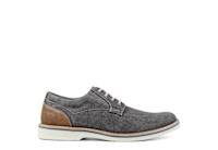 MENS BARKLAY CANVAS OXFORD