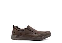MENS CONWAY MOC TOE SLIP ON SNEAKER
