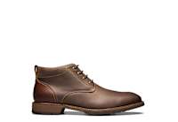 MENS LODGE PLAIN TOE CHUKKA BOOT
