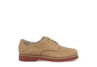 Taupe Eastland Mens Buck Oxford | Rack Room Shoes display picture 3