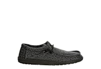 MENS WALLY KNIT SLIP ON SNEAKER