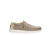 MENS WALLY KNIT SLIP ON SNEAKER