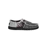 MENS WALLY KNIT SLIP ON SNEAKER