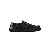 MENS WALLY KNIT SLIP ON SNEAKER
