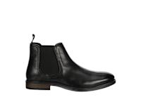 Black Franco Fortini Mens Glory Chelsea Boot | Rack Room Shoes display picture 3