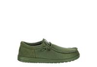 MENS WALLY FUNK MONO SLIP ON SNEAKER