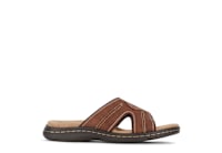 Rust Dockers Mens Sunland Slide Sandal | Rack Room Shoes display picture 1