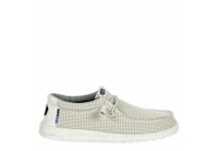 MENS WALLY KNIT SLIP ON SNEAKER