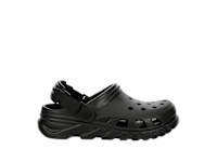 Black Crocs Unisex Duet Max Ii Clog | Rack Room Shoes display picture 3