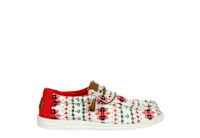 MENS WALLY KNIT SLIP ON SNEAKER