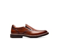 Cognac Florsheim Mens Norwalk Moc Toe Slip On | Rack Room Shoes display picture 3