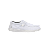 MENS WALLY KNIT SLIP ON SNEAKER