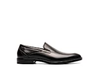 MENS AIDEN PERFORATED MOC TOE LOAFER