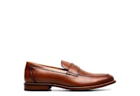 MENS RUCCI MOC TOE PENNY LOAFER