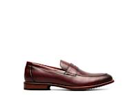 MENS RUCCI MOC TOE PENNY LOAFER