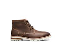 MENS RENEGADE PLAIN TOE CHUKKA BOOT