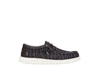 MENS WALLY KNIT SLIP ON SNEAKER