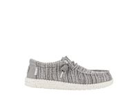 MENS WALLY KNIT SLIP ON SNEAKER