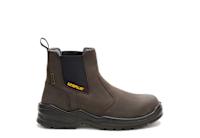 MENS STRIVER CHELSEA WP STEEL TOE WORK BOOT