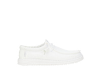 MENS WALLY KNIT SLIP ON SNEAKER