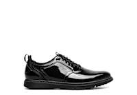 MENS SPYRE PLAIN TOE ELASTIC LACE OXFORD