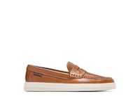 Cognac Cole Haan Mens Nantucket Drift Penny Loafer | Rack  display picture 1