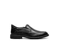 Black Nunn Bush Mens Kore Ez Hero Moc Toe Slip On | Rack Room Shoes