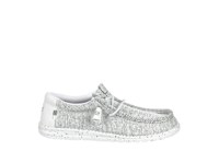 MENS WALLY KNIT SLIP ON SNEAKER