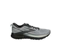 Dark Grey Brooks Mens Trace 3 Running Shoe | Rack Room Shoes display picture 2