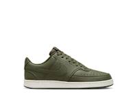 MENS COURT VISION LOW SNEAKER