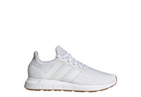 adidas gazelle silver green womens Adidas Swift Run Big Kids' Shoes Core Black-White – Sports Plaza NY