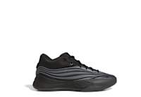 Black Adidas Mens Dame X Basketball Shoe | Rack Room Shoes