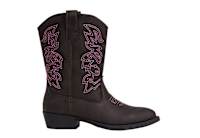 BOYS LITTLE-BIG KID RANCH WESTERN BOOT