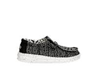 BOYS WALLY TODDLER SOX SLIP ON SNEAKER