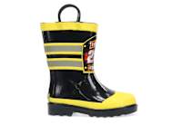 BOYS TODDLER F.D.U.S.A FIRECHIEF RAIN BOOT