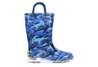 BOYS TODDLER SHARK CHASE RAIN BOOT