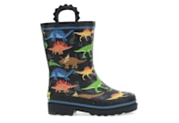 BOYS TODDLER DINO WORLD RAIN BOOT