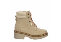 CUPCAKE COUTURE GIRLS TODDLER-LITTLE KID LIL LEXI LACE-UP BOOT - BEIGE