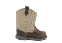 GIRLS INFANT AND TODDLER MILLER WESTERN BOOT