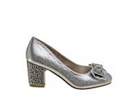 GIRLS LITTLE-BIG KID SPARKLE STUDDED BOW DRESS PUMP