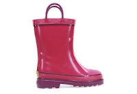 GIRLS TODDLER FIRECHIEF 2 RAIN BOOT