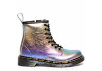 GIRLS LITTLE-BIG KID 1460 COMBAT BOOT