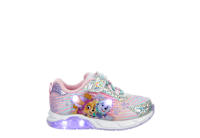 GIRLS TODDLER-LITTLE KID PAW PATROL LIGHT UP SNEAKER