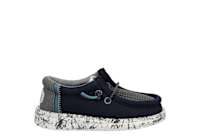BOYS WALLY TODDLER SLIP ON SNEAKER